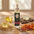 Huile capillaire fortifiante et régénérante BIO- Nuska