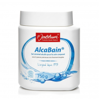 AlcaBain 750g - Sel minéral alcalin - Jentschura