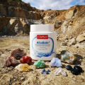 AlcaBain 750g - Sel minéral alcalin - Jentschura