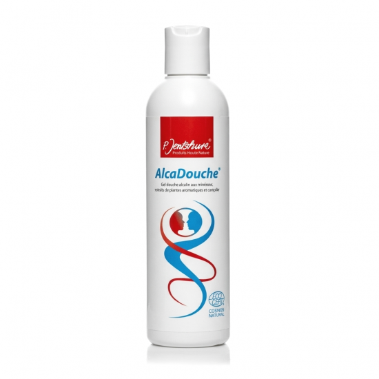 AlcaDouche 100ml- dermatologie Gel douche alcalin - Jentschura