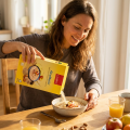 AlcaMatin 1Kg - préparation pour repas alcalin - Jentschura