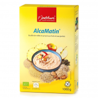 AlcaMatin 1Kg - préparation pour repas alcalin - Jentschura