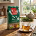 AlcaPlantes 7x7 - 100g Tisane bio 49 plantes - vrac - Jentschura