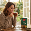 AlcaPlantes 7x7 - 100g Tisane bio 49 plantes - vrac - Jentschura