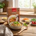 Alcamenu 800g - recette alcalinisante - Jentschura