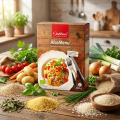 Alcamenu 800g - recette alcalinisante - Jentschura