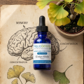 GINKGO BILOBA aquagemm, macérât de bourgeon