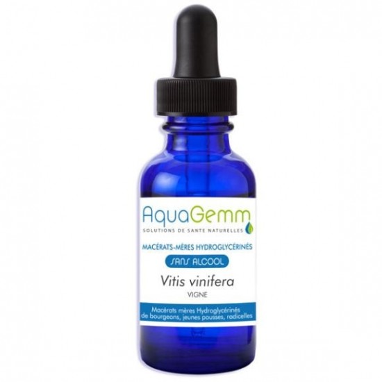 VIGNE AQUAGEMM - Confort Articulaire et Anti-Inflammatoire - Biogemm