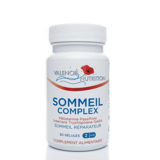 SOMMEIL COMPLEX - Endormissement et Sommeil - Valencie Nutrition