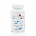 Vitamine D3 2000 UI - Vitamine K2 75 UI - Valencie Nutrition