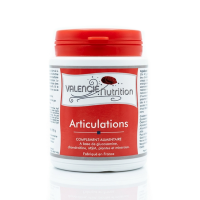 ARTICULATIONS 500mg Glucosamine 500mg Chondroïtine - Valencie Nutrition