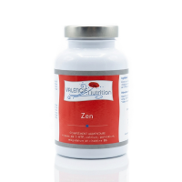 ZEN - Fatigue - 120 gel. Stress- Valencie Nutrition