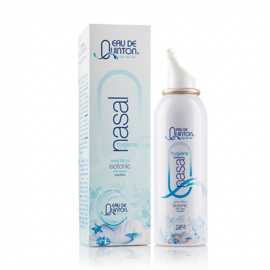 SPRAY NASAL PEDIATRIC - Hygiène et Prévention Enfant - 100ml - QUINTON