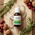 GEMMOCONSTIPATION Airelle, Noyer, Romarin Gemmothérapie - Biogemm