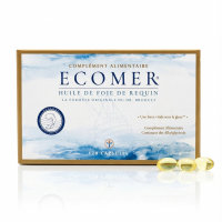 ECOMER - Alkylglycerols Huilede foie de requin -Effiplex