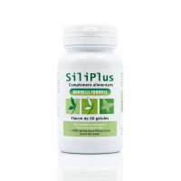 SILIPLUS Peut contribuer au confort articulaire. renforcement du cartilage - Cheveux, ongles, vieillissement cellulaire - Effip
