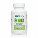 SOUFRE C 90 gélules - Tissu Conjonctif et Phanères - Effiplex