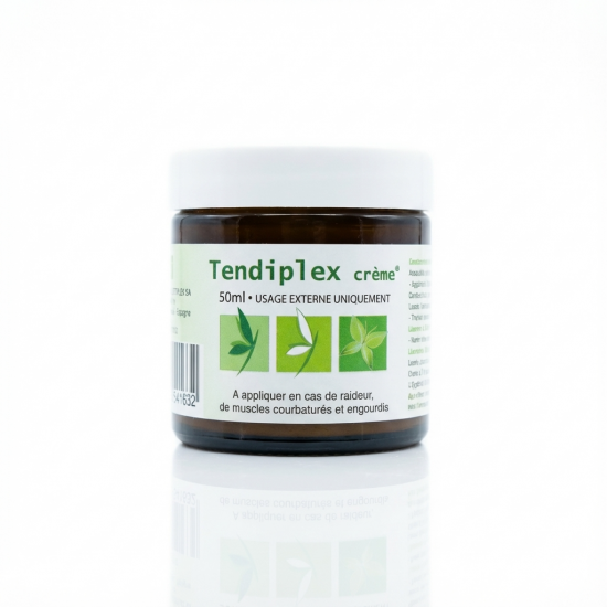 TENDIPLEX Crème -Apaisant Tendons, Articulations -Effiplex Dr. Schmitz