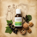 GEMMOIMMUNO ADULTE (Aulne Glutineux, Cassis, Noyer)- Biogemm - Gemmothérapie