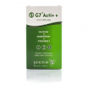 G7 ACTIV+ - 60 gél. - Os & Articulations - Silicium Laboratories
