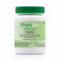 PHYTONER - Tension nuque et dos - Perfect health Solutions