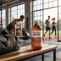 G7 Sport Recovery Silicium et Zinc pour sportifs 1L - Silicium G7