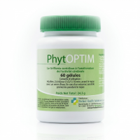 PHYTOPTIM - Humeur morose et de tristesse - Perfect health Solutions
