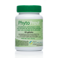 PHYTOPROST Prévention et surveillance prostate - Perfect health Solutions