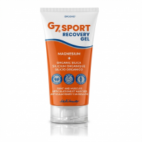 G7 Sport Recovery Cream 200 ml Silicium Laboratoires Silicium Espana labatories