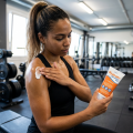 G7 Sport Recovery Cream 200 ml Silicium Laboratoires Silicium Espana labatories