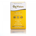 G7 VISION - 60 gél - Confort Visuel Antioxydant -Silicium Laboratories