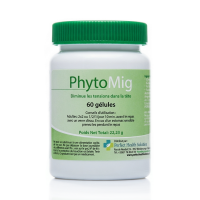 PHYTOMIG maux de tête, épisodes migraineux. Perfect health Solutions