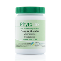 PHYTOLAX - Problèmes de transit - intestin paresseux Perfect health Solutions