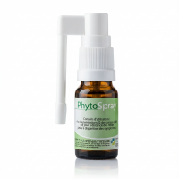 PHYTOSPRAY - Gorges enrouées et malades - Perfect health Solutions
