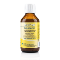 MULTIVIT LIPOSOMÉ - Puissant Multivitamines - Perfect Health Solutions