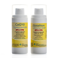 Pack Antioxydant - Glutathion + CoQ10 - Perfect Health Soutions