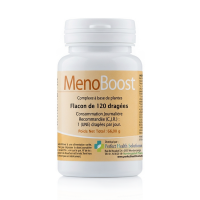 MENOBOOST - Bouffées - sécheresse intime - Perfect health Solutions