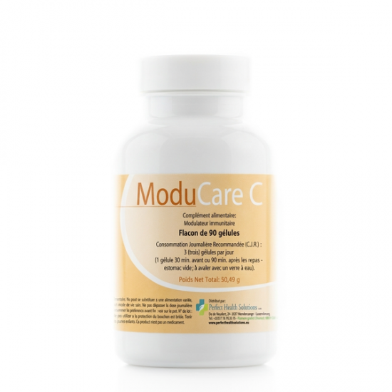 MODUCARE C - Modulateur Immunitaire - Perfect health Solutions