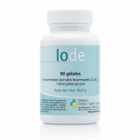 IODE - Fonctions thyroïdiennes - Perfect Health Solutions
