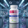 CHROME 60 gél - Métabolisme et Glycémie - EasyNutrition
