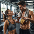 Orgono Sports Recovery Supplement 1000 ml - Silicium G5