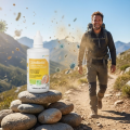 CITROBIOTIC LIQUIDE BIO - 100 ml - Défenses Naturelles & Immunité - Sanitas
