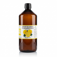 CitroBiotic Plus ® Liquide 50ml (Flacon en verre) - SANITAS