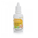 CITROBIOTIC LIQUIDE BIO - 20 ml - EPP Format Voyage - Sanitas