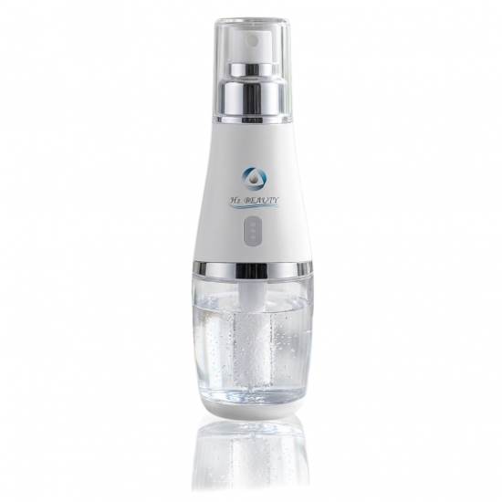 Spray H2 Beauty IDROGEN - Brumisateur d'Eau Hydrogénée Antioxydante LEAU-LAVIE