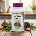 AIL NOIR VIEILLI - Équilibre lipides et Protection - 60 gél. - MGD NATURE