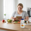 BODY 6, 80 gél. - Métabolisme Glucides et Glycémie - MGD Nature