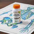 CALCIUM PHOSPHORE VITAMINE D - MGD Nature