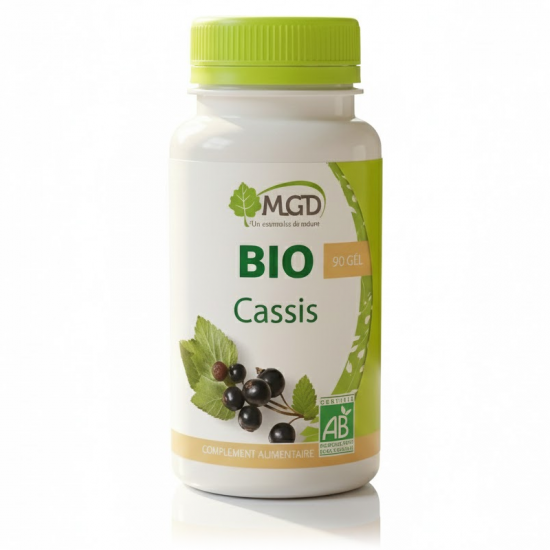 CASSIS Bio 90 gél. - Articulations et Élimination - MGD Nature