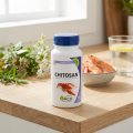 CHITOSAN - élimination graisse et mataux lourds . 200 gel MGD Nature